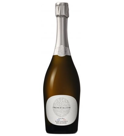 French Bloom Extra brut bezalkoholni pjenušac French Bloom Extra brut bezalkoholni pjenušac